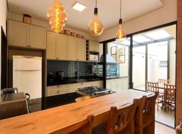 Casa · 105m² · 3 Quartos · 2 Vagas · Casa à venda no Condomínio Village Moutonnée em Salto/SP
