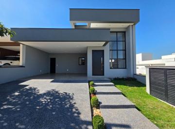 Casa · 205m² · 3 Quartos · 4 Vagas · Casa à venda no Condomínio Mont Blanc em Itu/SP