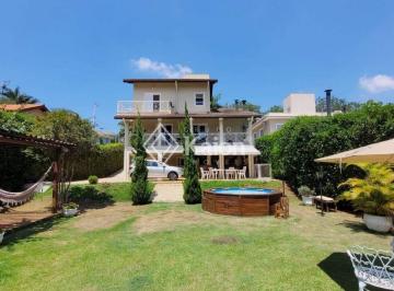 Casa · 389m² · 4 Quartos · 4 Vagas · Casa com 4 dormitórios à venda, 389 m² por R$ 2.298.500,00 - Condomínio Campos de Santo Antônio - It