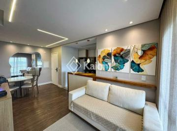 Apartamento · 83m² · 3 Quartos · 2 Vagas · Apartamento no Vila Esperança, em Itu disponível para à venda | Grupo Kaion