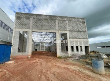 Comercial · 675m² · Galpão para alugar no Condomínio Empresarial Bethaville em Itu/SP