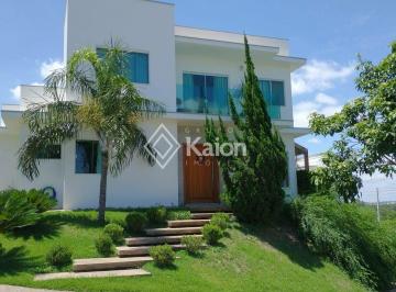 Casa · 260m² · 3 Quartos · 4 Vagas · Casa à venda no Residencial Central Parque em Salto/SP