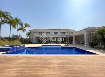 Casa · 1250m² · 6 Quartos · 7 Vagas · Casa no Condomínio Terras de São José, em Itu disponível para à venda | Grupo Kaion