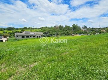 Terreno · 1008m² · Terreno à venda no Condomínio Terras de Santa Izabel em Salto/SP
