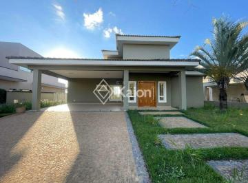 Casa · 300m² · 4 Quartos · 4 Vagas · Casa para locação no Condomínio Palmeiras Imperiais na cidade de Salto/SP