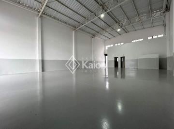 Comercial · 260m² · 5 Vagas · Salão para alugar no Bairro Jardim Corazza em Itu/SP