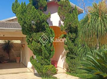 Casa · 409m² · 3 Quartos · 6 Vagas · Casa para venda no Condomínio Zuleika Jabour em Salto/SP