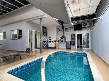 Casa · 130m² · 3 Quartos · 2 Vagas · Casa à venda no Condomínio Jardim Guarujá em Salto/SP