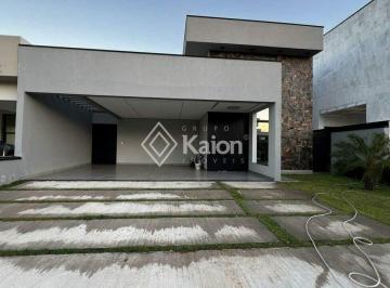 Casa · 171m² · 3 Quartos · 2 Vagas · Casa para alugar no Condomínio Lagos D'Icaraí em Salto/SP