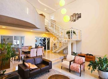 Casa · 342m² · 4 Quartos · 6 Vagas · Casa à venda no Condomínio Palmeiras Imperiais - Salto/SP