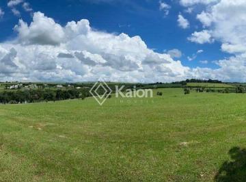 Terreno · 1000m² · Terreno à venda no Condomínio Fazenda Alvorada em Porto Feliz/SP