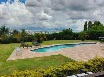 Casa · 600m² · 5 Quartos · 10 Vagas · Casa para alugar no Condomínio Parque Village Castelo em Itu/SP