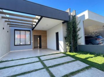 Casa · 106m² · 3 Quartos · 2 Vagas · Casa para alugar no Condomínio Village Moutonnée em Salto/SP