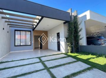 Casa · 106m² · 3 Quartos · 2 Vagas · Casa para alugar no Condomínio Village Moutonnée em Salto/SP