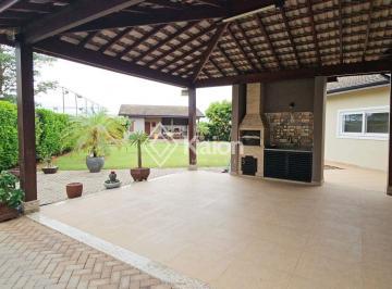 Casa · 251m² · 3 Quartos · 8 Vagas · Casa à venda no Condomínio Terras de Monte Serrat em Salto/SP
