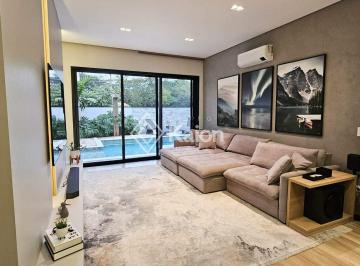 Casa · 417m² · 3 Quartos · 6 Vagas · Casa à venda no Condomínio Portal dos Bandeirantes na cidade de Salto/SP