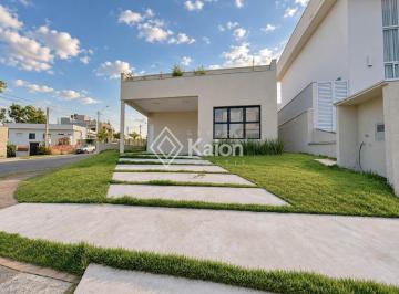 Casa · 172m² · 3 Quartos · 4 Vagas · Casa à venda no Condomínio Central Parque em Salto/SP