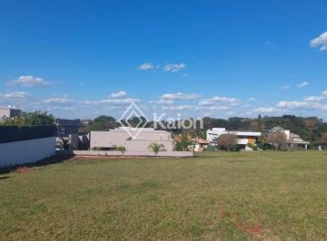 Terreno · 1000m² · Terreno à venda no Condomínio Fazenda Alvorada em Porto Feliz/SP