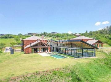 Casa · 664m² · 6 Quartos · 6 Vagas · Casa à venda no Condomínio Fazenda Boa Vista em Porto Feliz/SP