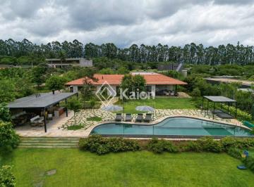 Casa · 900m² · 6 Quartos · 9 Vagas · Casa para alugar no Condomínio Fazenda Boa Vista em Porto Feliz/SP