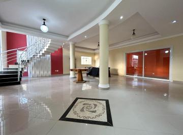 Casa · 425m² · 5 Quartos · 8 Vagas · Casa para venda Condomínio Terras de Santa Izabel em Salto/SP.