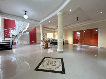 Casa · 425m² · 5 Quartos · 8 Vagas · Casa para venda Condomínio Terras de Santa Izabel em Salto/SP.