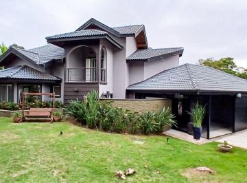 Casa · 460m² · 4 Quartos · 6 Vagas · Casa à venda no Condomínio Haras Paineiras em Salto/SP