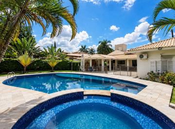 Casa · 430m² · 4 Quartos · 6 Vagas · Casa para alugar no Condomínio Haras Paineiras em Salto/SP