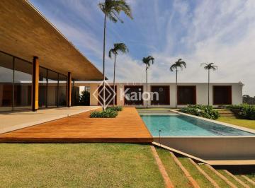 Casa · 1018m² · 6 Quartos · 8 Vagas · Casa à venda no Condomínio Fazenda da Grama em Itupeva/SP