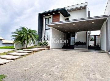 Casa · 292m² · 3 Quartos · 4 Vagas · Casa à venda no Condomínio Mirante dos Ipês em Salto/SP