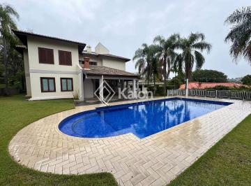Casa · 551m² · 5 Quartos · 6 Vagas · Casa para alugar no Condomínio Terras de São José em Itu/SP