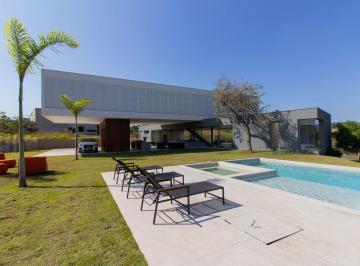 Casa · 796m² · 6 Quartos · 8 Vagas · Casa para alugar no Condomínio Terras de São José II em Itu/SP