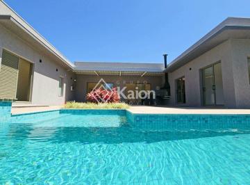 Casa · 479m² · 4 Quartos · 7 Vagas · Casa à venda no Condomínio Residencial Primavera na cidade de Salto / SP