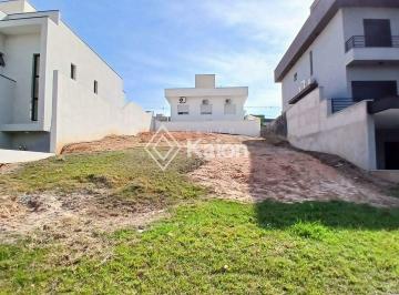 Terreno · 302m² · Terreno à venda no Condomínio Residencial Central Parque em Salto/SP