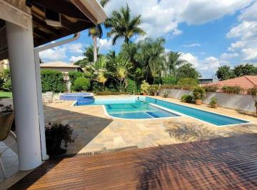 Casa · 559m² · 3 Quartos · 8 Vagas · Casa à venda no Condomínio Zuleika Jabour em Salto/SP