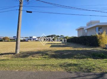 Terreno · 1125m² · Terreno à venda no Condomínio Residencial Primavera na cidade de Salto/SP