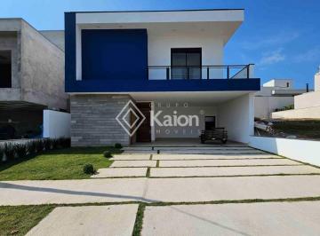 Casa · 214m² · 3 Quartos · 4 Vagas · Casa à venda no Condomínio Residencial Central Parque em Salto/SP