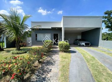 Casa · 216m² · 3 Quartos · 3 Vagas · Casa à venda no Condomínio Mirante dos Ipês em Salto/SP