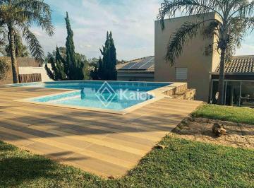 Casa · 548m² · 4 Quartos · 8 Vagas · Casa à venda no Condomínio Monte Belo em Salto/SP