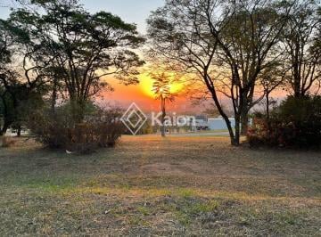 Terreno · 2000m² · Terreno à venda no Condomínio Fazenda Kurumin em Itu/SP