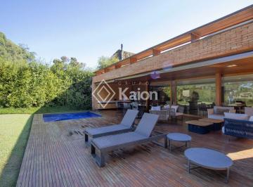 Casa · 430m² · 4 Quartos · 4 Vagas · Casa com 4 dormitórios à venda, 430 m² por R$ 15.500.000,00 - Condomínio Fazenda Boa Vista - Porto F