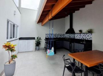 Casa · 199m² · 4 Quartos · 4 Vagas · Casa à venda no Condomínio Village Moutonnée em Salto/SP