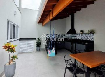 Casa · 199m² · 4 Quartos · 4 Vagas · Casa à venda no Condomínio Village Moutonnée em Salto/SP