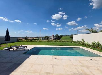 Casa · 318m² · 4 Quartos · 4 Vagas · Casa com 4 dormitórios à venda, 318 m² por R$ 3.490.000,00 - Residencial Parque Campos de Santo Antô