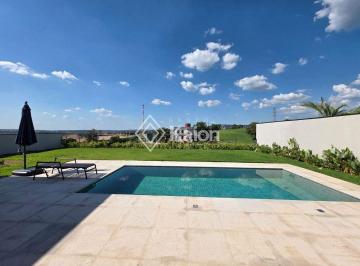 Casa · 318m² · 4 Quartos · 4 Vagas · Casa com 4 dormitórios à venda, 318 m² por R$ 3.490.000,00 - Residencial Parque Campos de Santo Antô