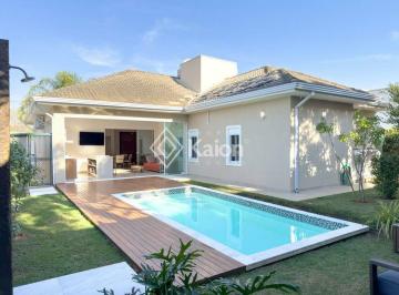 Casa · 217m² · 3 Quartos · 4 Vagas · Casa à venda no Condomínio Palmeiras Imperiais em Salto/SP