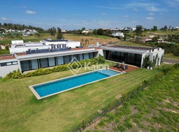 Casa · 760m² · 5 Quartos · 11 Vagas · Casa para alugar no Condomínio Terras de São José II em Itu/SP