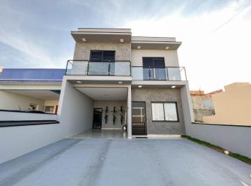 Casa · 190m² · 3 Quartos · 4 Vagas · Casa à venda no Condomínio Jardim Guarujá em Salto/SP