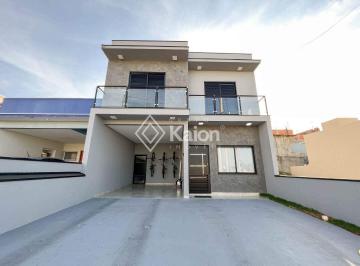 Casa · 190m² · 3 Quartos · 4 Vagas · Casa à venda no Condomínio Jardim Guarujá em Salto/SP