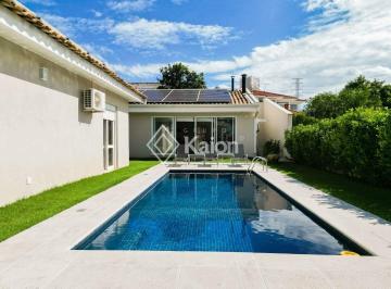 Casa · 283m² · 4 Quartos · 8 Vagas · Casa com 4 dormitórios à venda, 283 m² por R$ 2.500.000,00 - Condomínio Campos de Santo Antônio - It